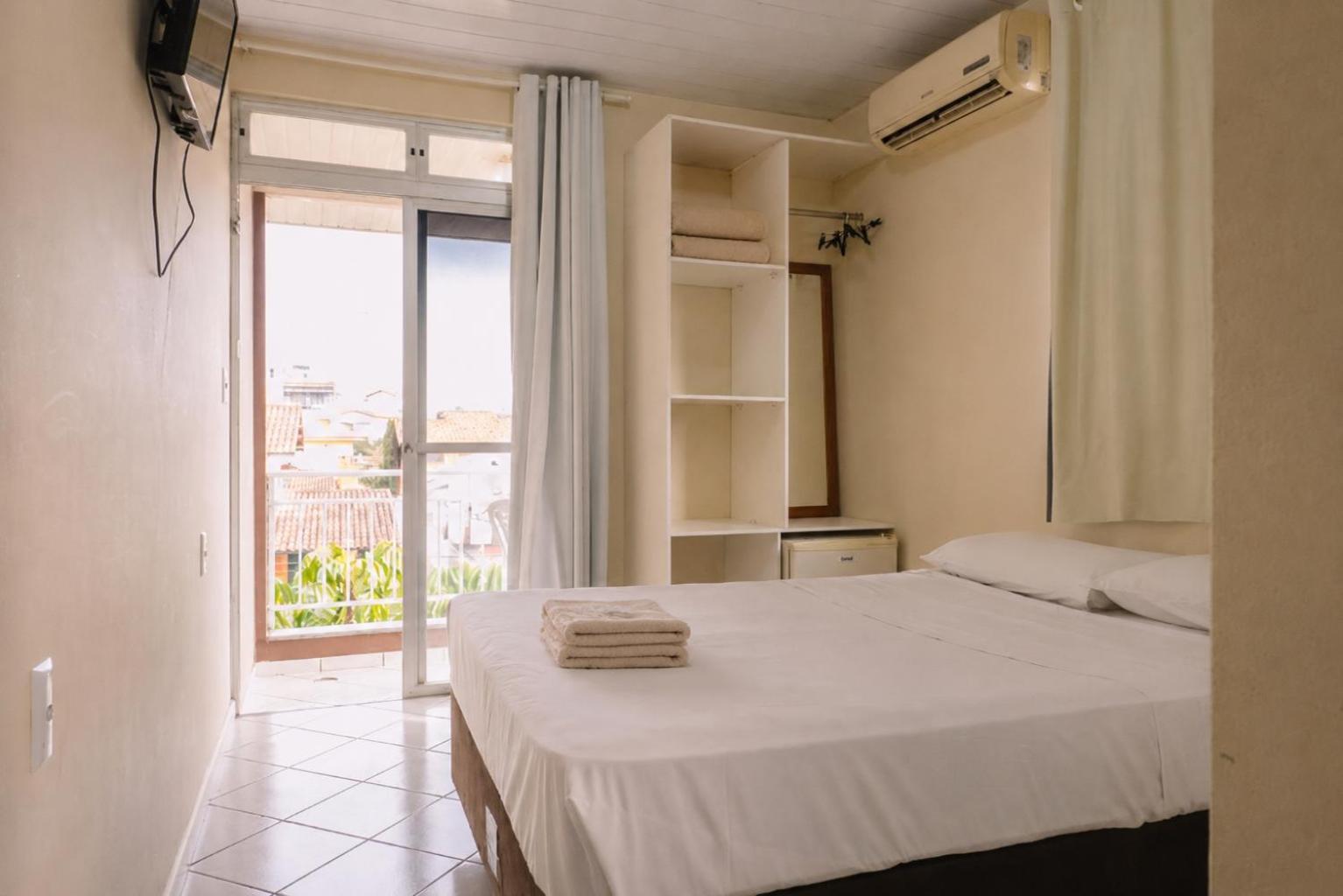 Double Room Balcony