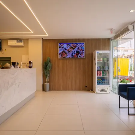 Hanna Amsterdam Apart Hotel & Eventos-2
