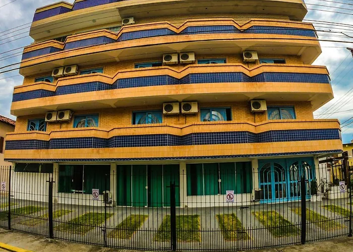 Coliseu Palace Residence Florianópolis